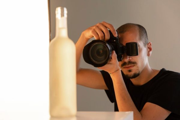 Commercial Photography Basics